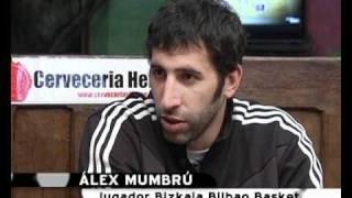 ALEX MUMBRU Y AXEL HERVELLE EN MANU A MANU 3