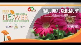 International Flower Exhibition and Conference 2018