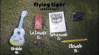 FILM ARTYSTYCZNY Flying Tiger Copenhagen commercial