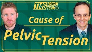 What is Creating the Tension in My Pelvic Floor? | Dr. David Schechter (TMS Dream Team)