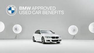 BMW Approved Used Car Benefits.