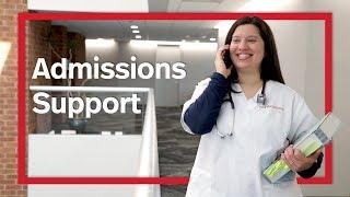 How Nursing School Admissions is Different for ABSN Students