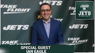 New York Jets 2024 Season Preview With Ian Eagle of CBS Sports