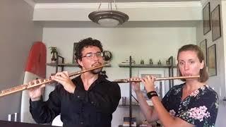 Shostakovich Waltz No. 2 Flute Duet