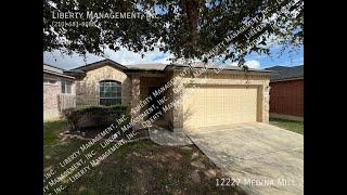 Houses in San Antonio TX 3BR/2BA by San Antonio Property Management