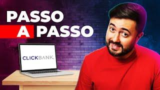 COMO FUNCIONA A CLICKBANK: Passo a passo completo para afiliados | Yuri Novaes