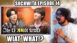 Suchwita [슈취타] EP.14 SUGA with j-hope | Reaction