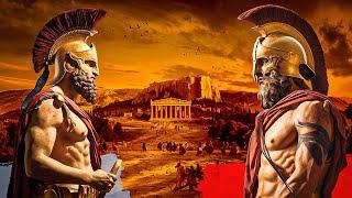 Athens vs. Sparta: The War That Changed Ancient History