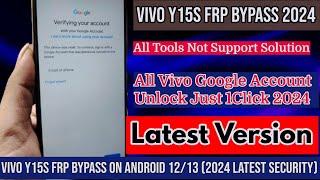 Vivo Y15s FRP Bypass Latest Security 2024 | y15s isp pinout With Ufi Box  | Gsm_Akash