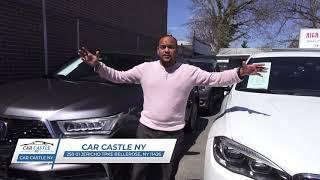 Mike K with SUV's from Car Castle