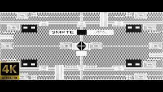 SMPTE PA35 Test Film SCOPE / ANAMORPHIC (1995) [4K] [FTD-1001]