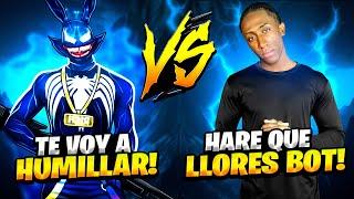 El Hacker Kirito Gaming Vs Ely2  Por El Trono Del Rey De La Emotiza