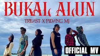 Treast & Pidang MJ - Bukal Alun (High Quality)