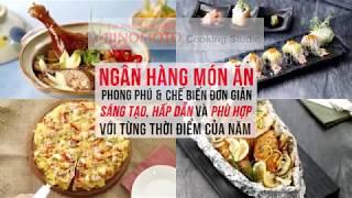 Giới thiệu Ajinomoto Cooking Studio