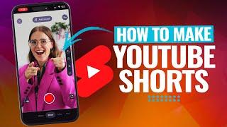 How To Make YouTube Shorts - The Complete Guide (2024!)