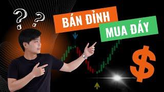 Hệ Thống Giao Dịch Mua Đáy Bán Đỉnh Xu Hướng | Nguyễn Hữu Đức Trader