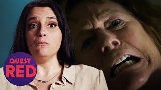 Nurse Comes Face To Face With A Possessed Patient | Haunted Hospitals