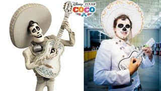 Disney Coco Characters In Real Life | Star Detector