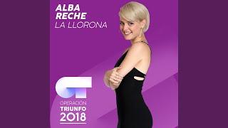 La Llorona (Operación Triunfo 2018)
