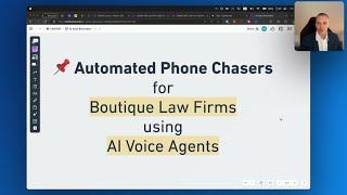 AI Voice Agents: The Secret Weapon for Boutique Law Firms to Automate Client Follow-up