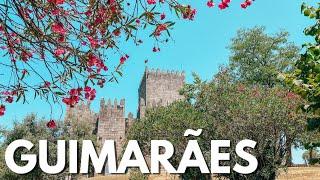 Things To Do in Guimarães on a Day Trip! The Birthplace of Portugal