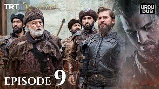 Ertugrul Ghazi Urdu | Episode 9 | Season 1