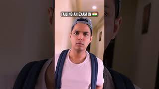 Exam Results | America vs India | Mac Macha | #Shorts