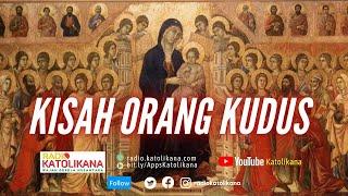 Kisah Orang Kudus | SANTO LUKAS