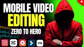 Ultimate Guide to Editing Videos on Mobile | Inshot Video Editing