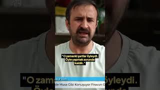 KHK'lı Müftü: Musa gibi konuşuyor, Firavun gibi davranıyorlar... #Diyanet #KHKTV