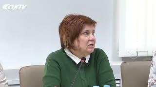 Защита проектов грантового конкурса от компании "Уралхим". Сюжет от ТК "АКТВ"