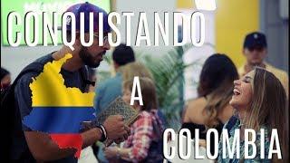 Conquistando a Colombia