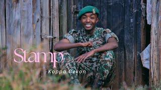 Stamp by Koppa Gekon