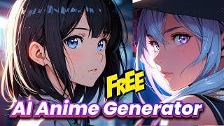 Best 3 Free AI Anime Image Generator Compared (2024 Update)