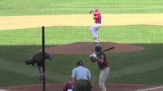 Jake Thompson, RHP, Texas Rangers
