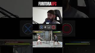 Ufc 5 Combo Tutorial #ufc5 #gaming #ranked #online #tutorial #ufc5gameplay #tipsandtricks #mma