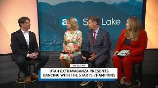 Utah Extravaganza: Dancing With the Stars charity event coming to Utah