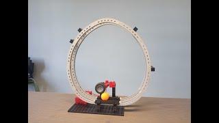 Turbo Looping mit fischertechnik