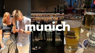 interrail chronicles | munich