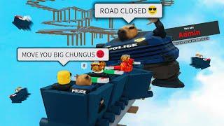 Roblox FUNNY MOMENTS Cart Ride (ADMIN) #23