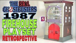 KREED’S COLLECTION Ghostbusters Firehouse Headquarters