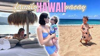 We Took a Dream Family Trip to Hawaii!! 