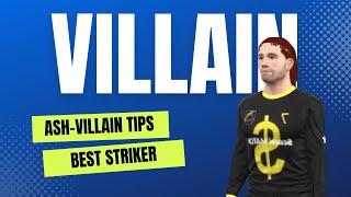 SCORE! MATCH “ASH - VILLAIN” BEST STRIKER EVER [GAMEPLAY INFINITY ARENA] 2023 #scorematch