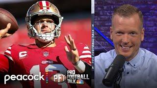 San Francisco 49ers found ‘sweet spot’ in Brock Purdy's new deal | Pro Football Talk | NFL on NBC