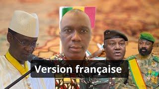 En français très urgent et bonnes nouvelles au Mali et au Niger