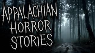 4 Extremely Scary Stories from the APPALACHIAN MOUNTAINS