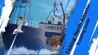 Fishing: North Atlantic - Trawling Guide