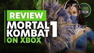 Mortal Kombat 1 Xbox Review - Is It Any Good?