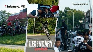 Baltimore BikeLife: Legendary Sunday