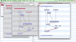 Prograph Programming with Marten 007